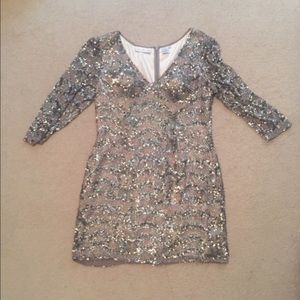 Scala cocktail dress